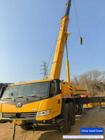 Buy XCMG XCA200L8-2 Used Crane / 1 Used XCMG XCA200L8-2 Crane 2025 Model / 1